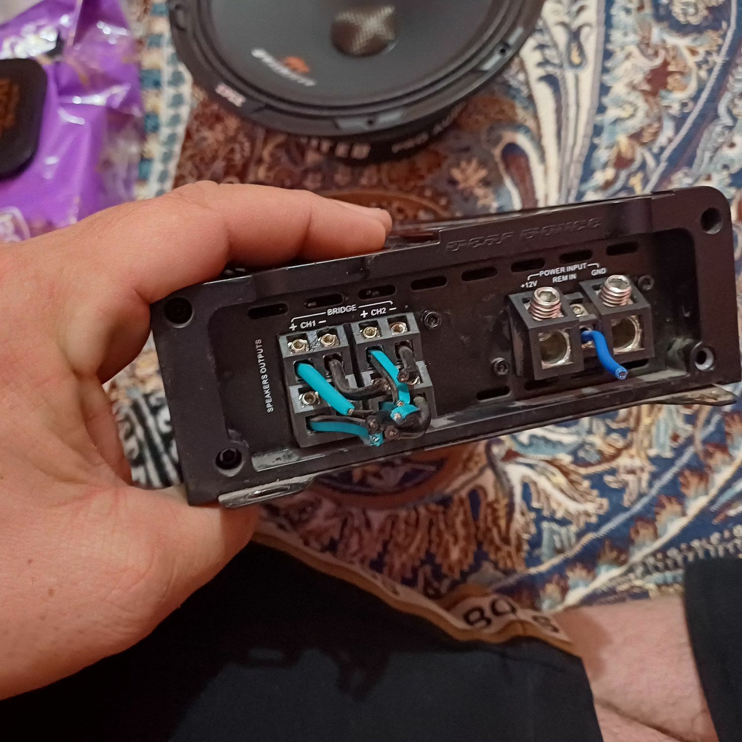 usilitil macetda eho 919 kalon 12 500 TMT - Büzmeýin - img 4