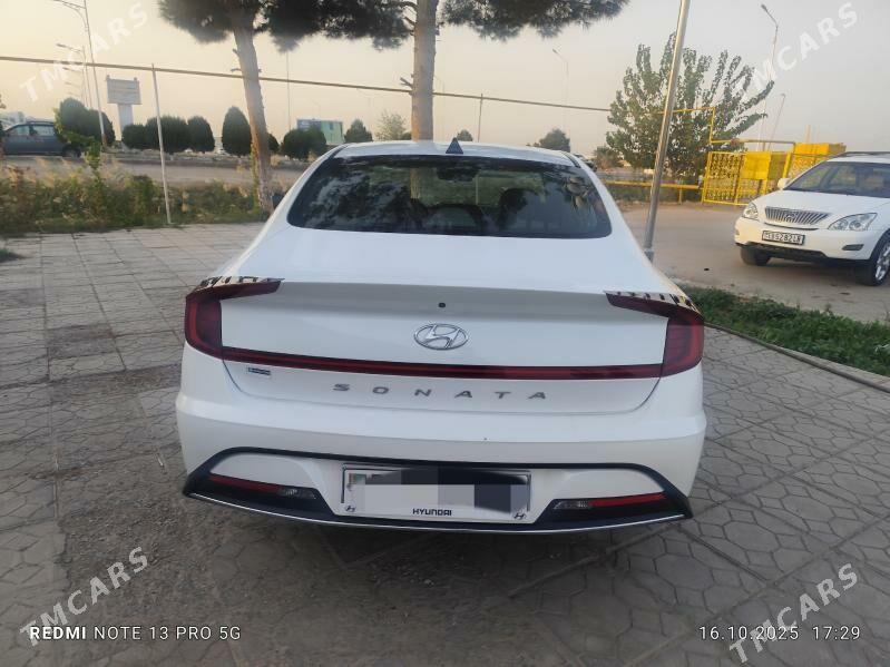 Hyundai Sonata 2021 - 260 000 TMT - Türkmenabat - img 4