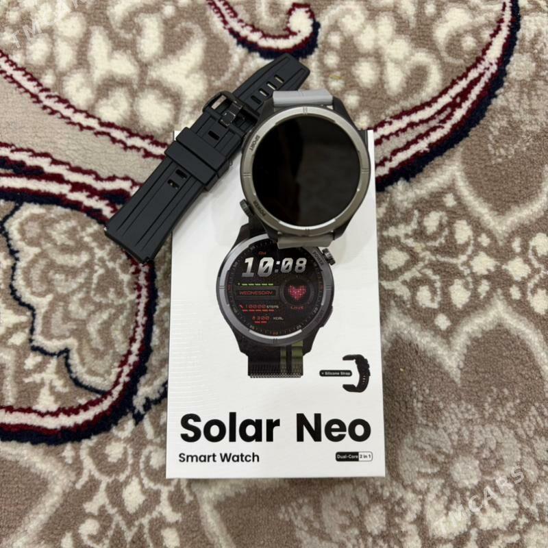 Haylou Solar Neo - Мары - img 2