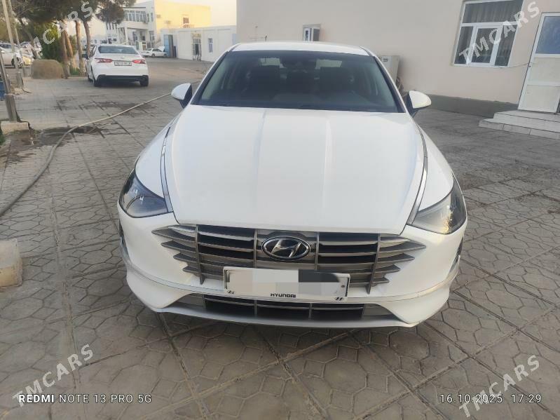Hyundai Sonata 2021 - 260 000 TMT - Türkmenabat - img 3