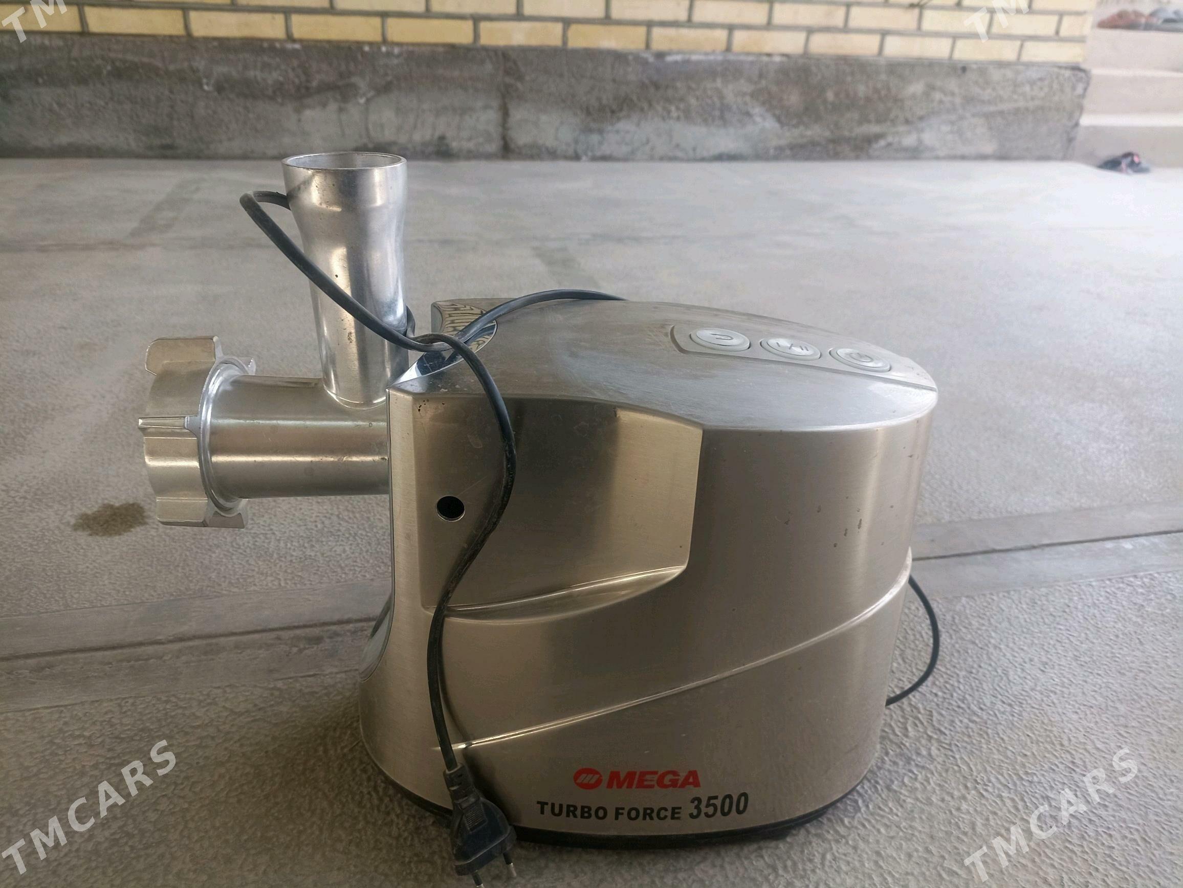 et geciryan tokly masyn - Байрамали - img 3