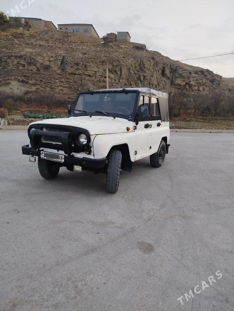 UAZ 469 2004 - 70 000 TMT - Bäherden - img 5