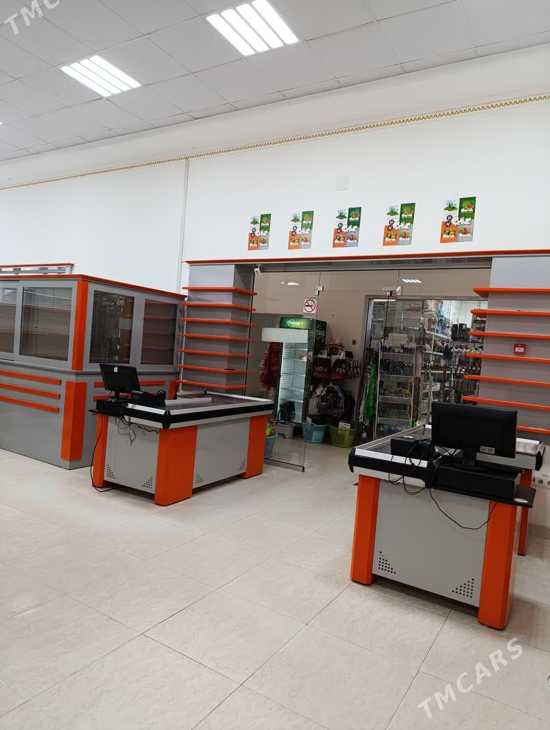 Market ucin arenda berilyar - Daşoguz - img 1