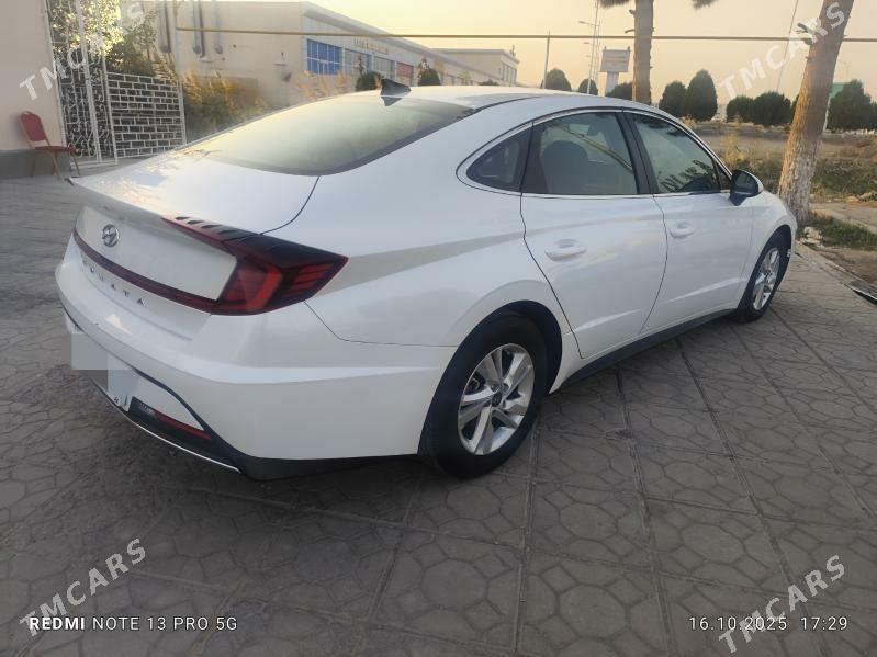 Hyundai Sonata 2021 - 260 000 TMT - Türkmenabat - img 2
