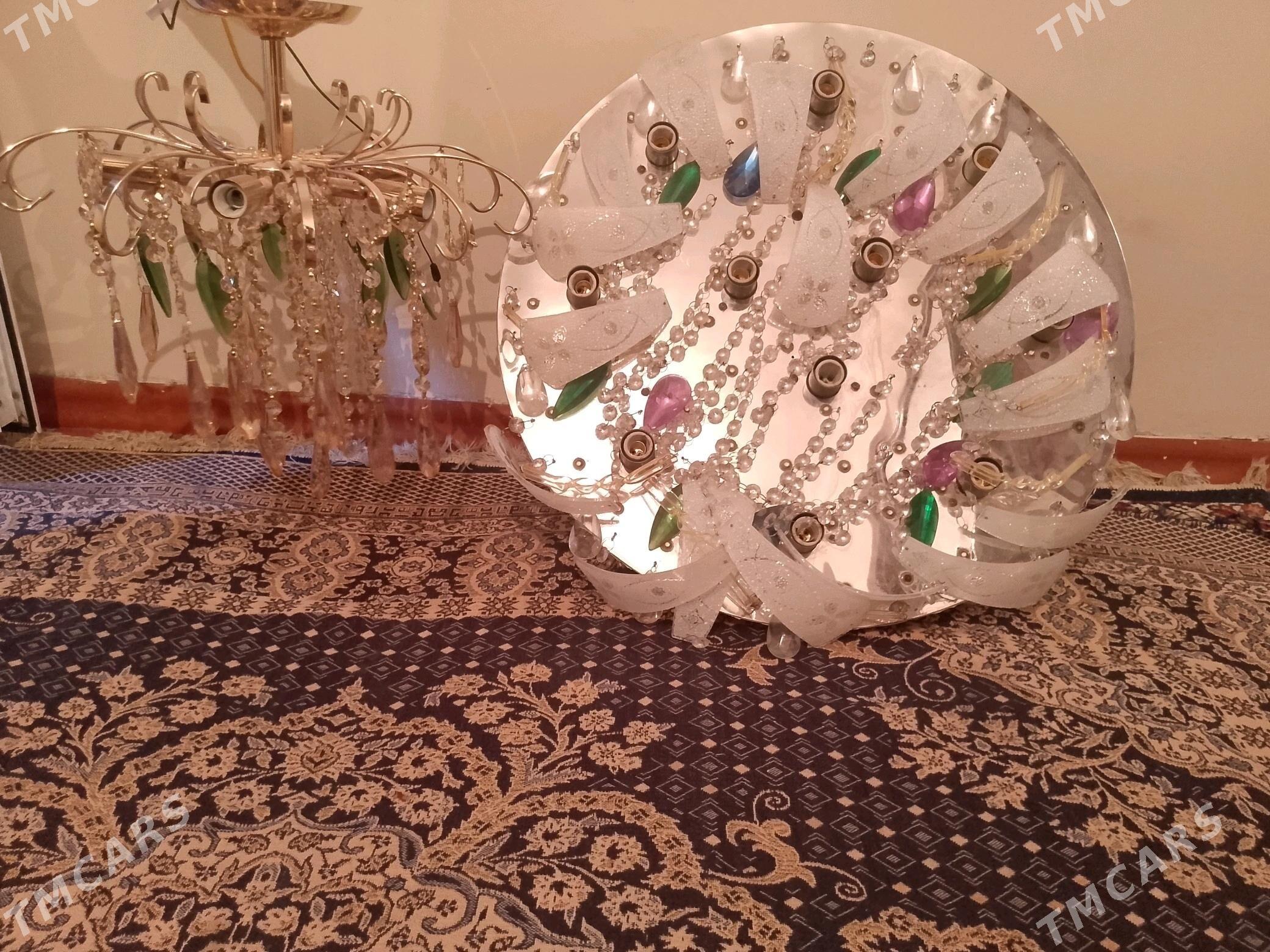 lyusterlyustra - Балканабат - img 1