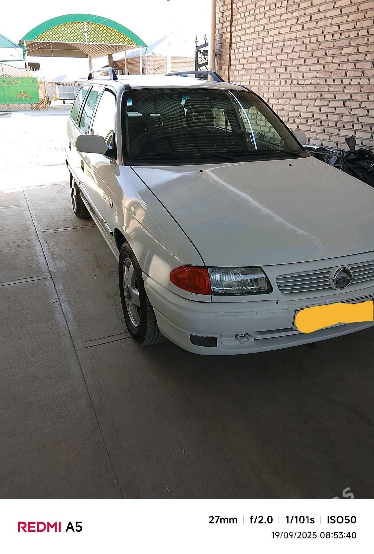 Opel Astra 1997 - 55 000 TMT - Bäherden - img 1