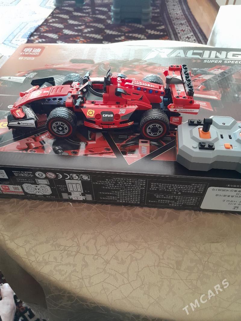 f1 машинка с пультом - Aşgabat - img 3