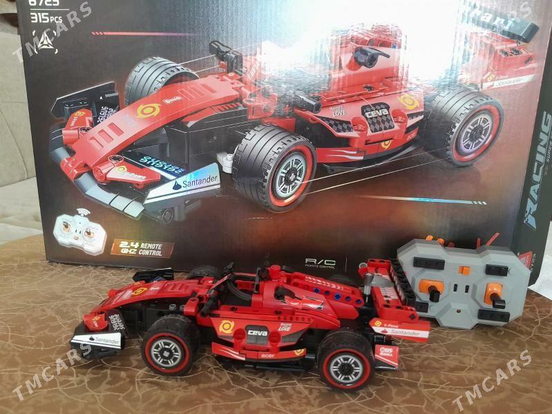 f1 машинка с пультом - Aşgabat - img 2