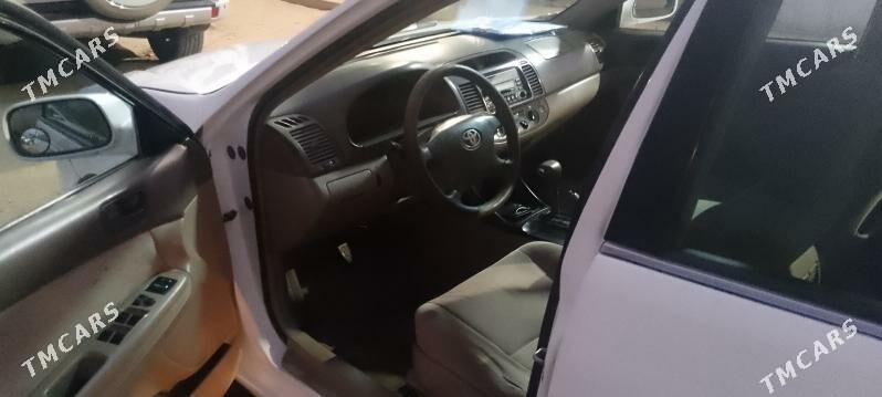 Toyota Camry 2003 - 135 000 TMT - Дашогуз - img 6