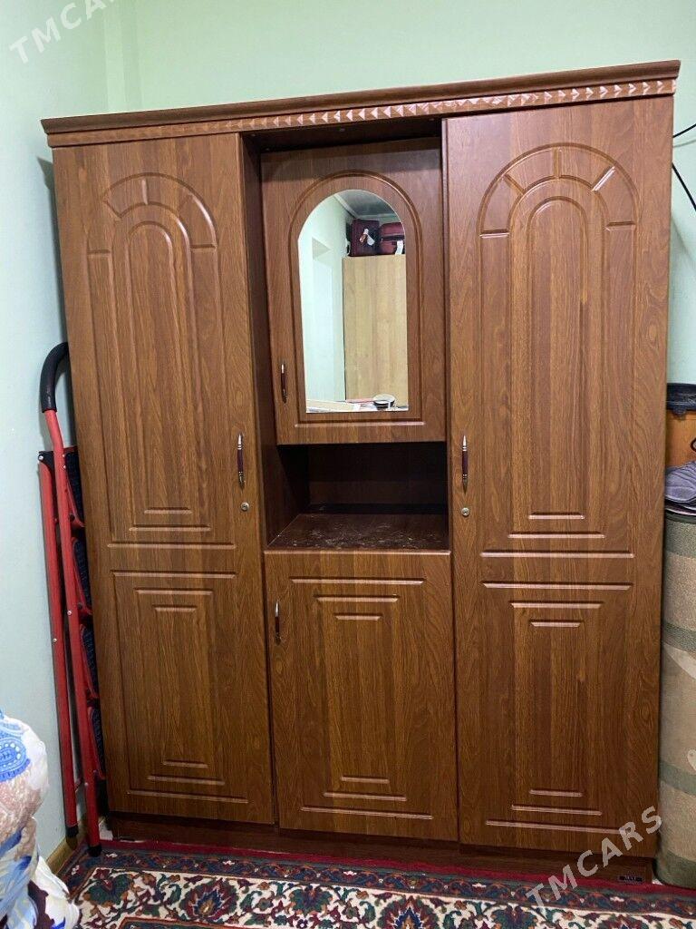 Продам трёхстворчатый шкаф - Türkmenabat - img 1