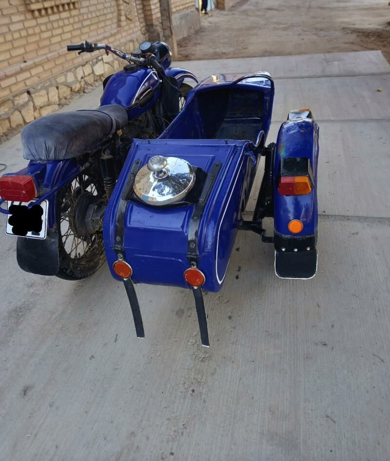 Ural 4320 1990 - 10 000 TMT - Hojambaz - img 4