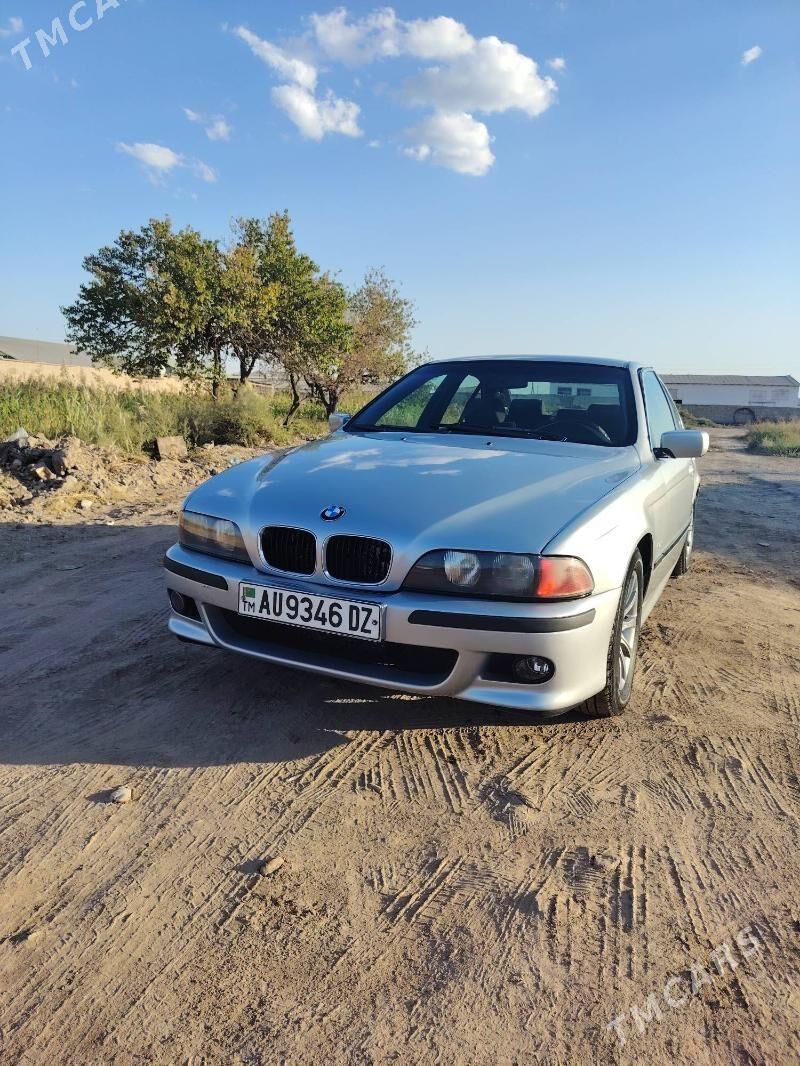 BMW 520 1998 - 90 000 TMT - Гурбансолтан Едже - img 4