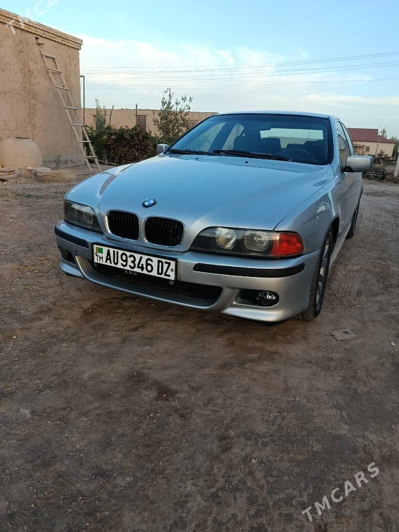BMW 520 1998 - 90 000 TMT - Гурбансолтан Едже - img 2