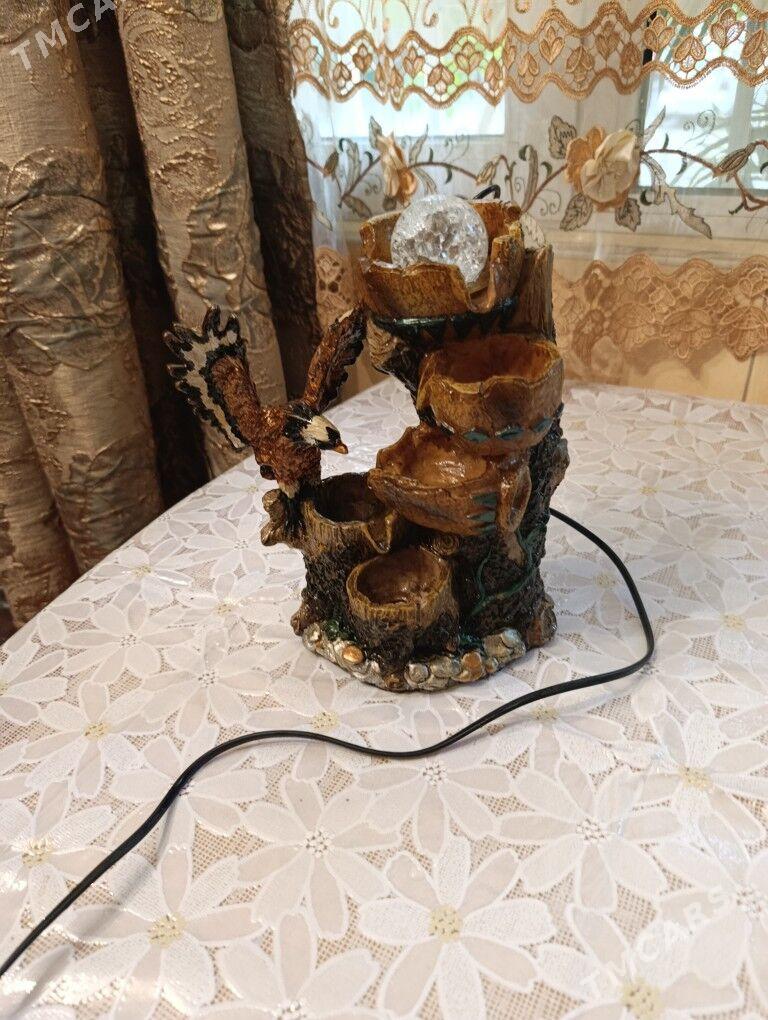 Мини фонтан - Aşgabat - img 3