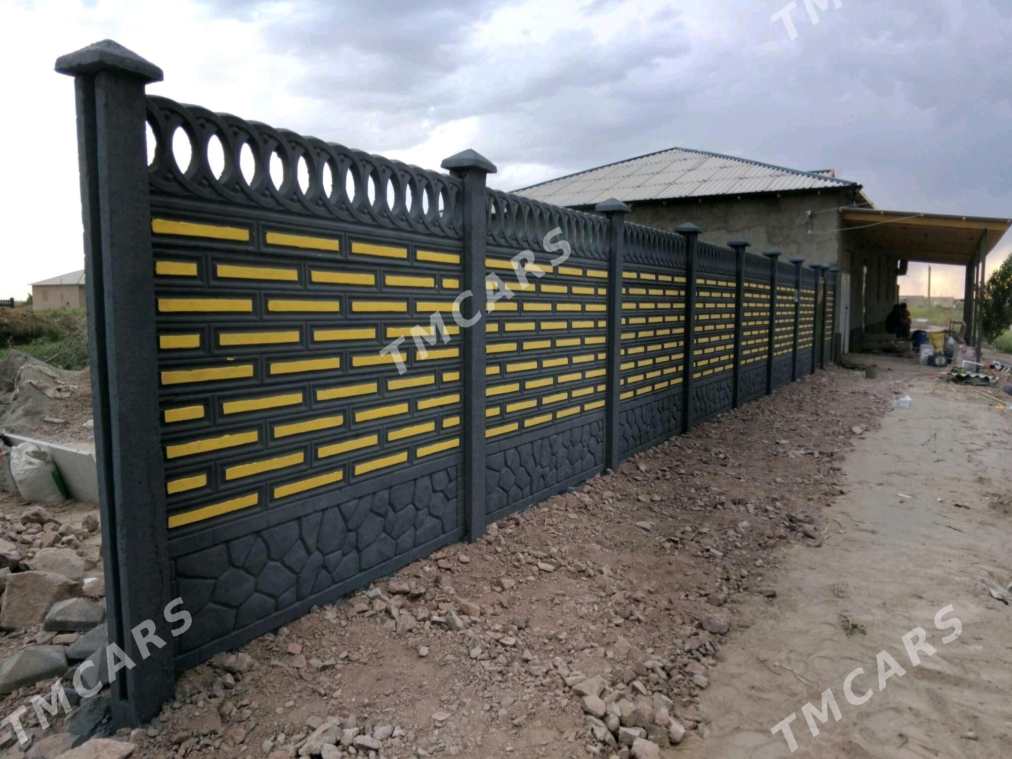 Beton zabor бетон Забор - Mary - img 2