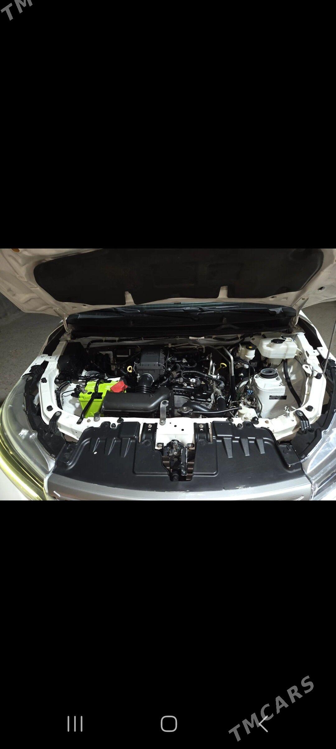 Toyota Rush 2020 - 252 000 TMT - WDNH Söwda Merkezi - img 4