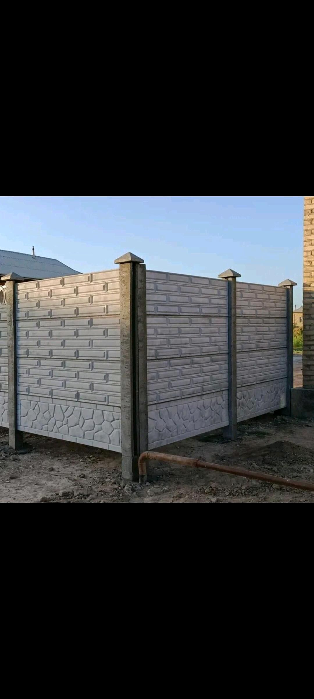 Beton zabor бетон Забор - Mary - img 5