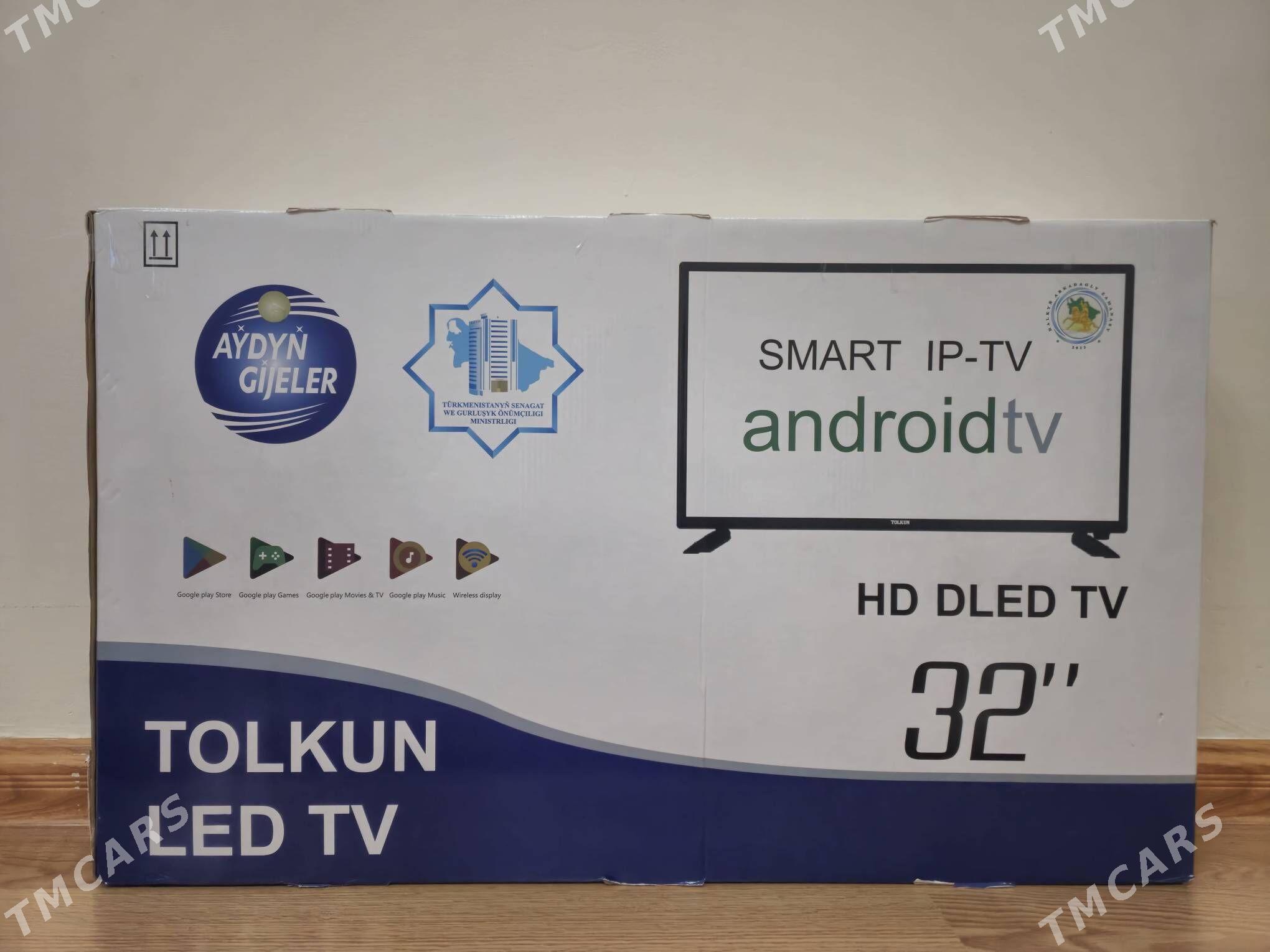 Aýdyň gijeler telewizor - Daşoguz - img 2