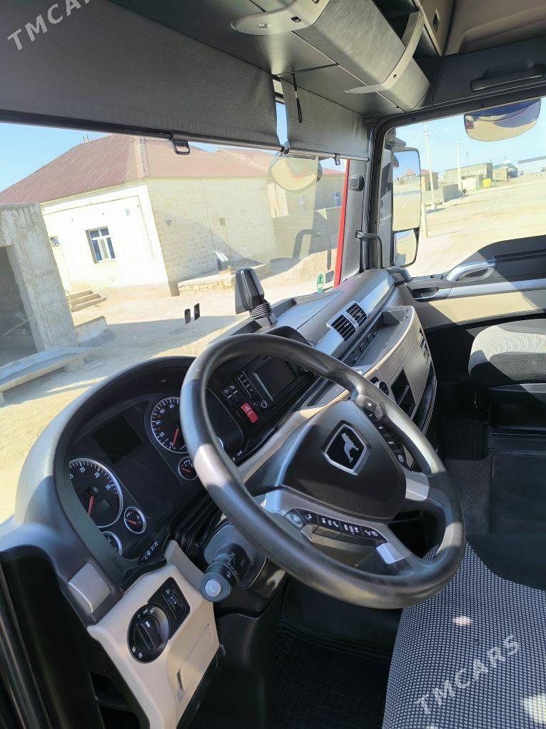 Man TGX 2020 - 784 000 TMT - Gumdag - img 9