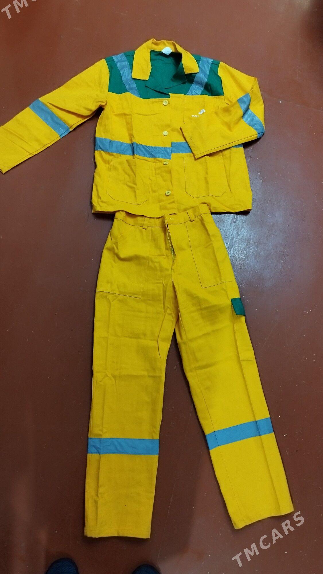 спец одежда,rabociy esik - Howdan "W" - img 3