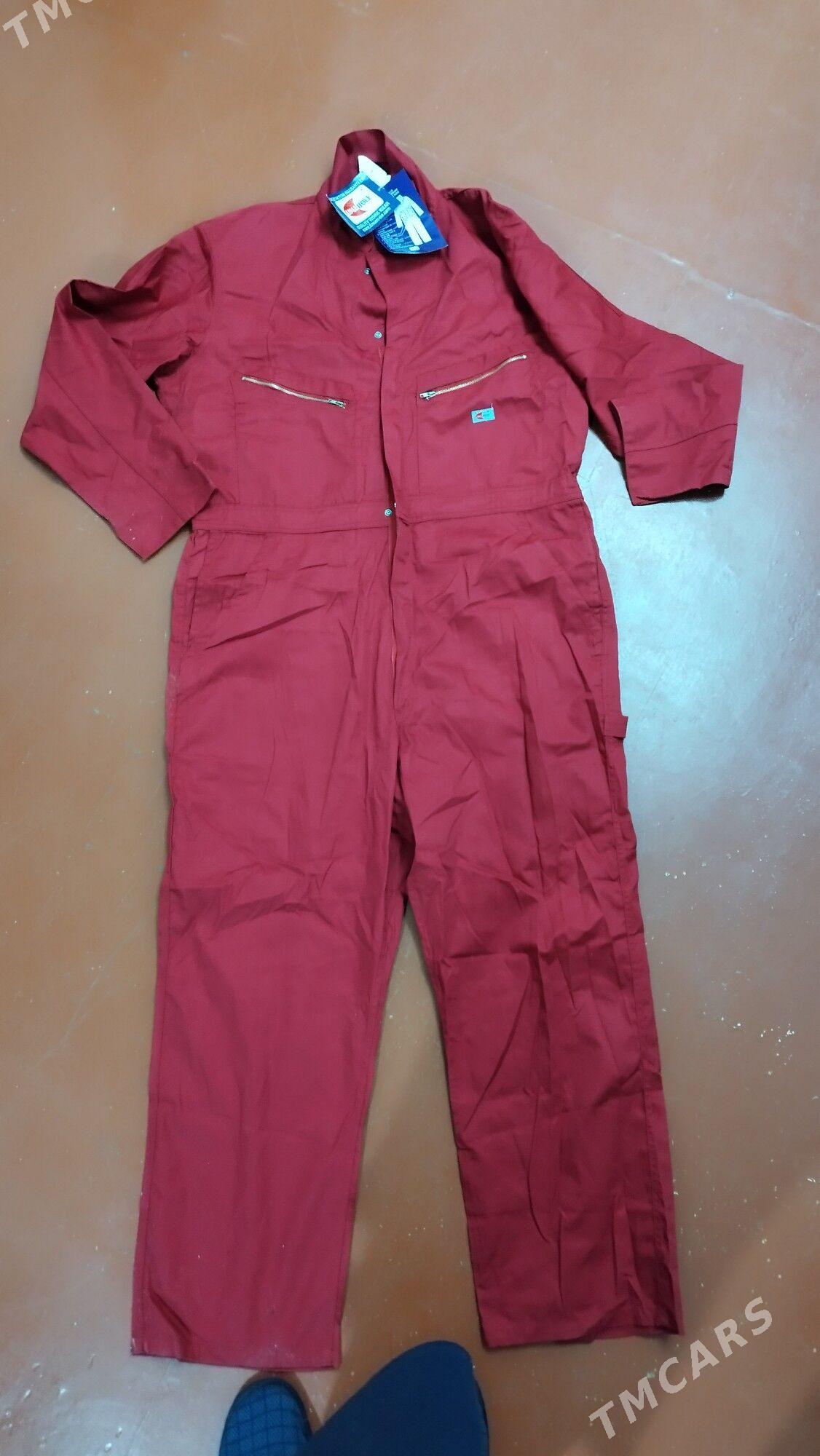 спец одежда,rabociy esik - Howdan "W" - img 2