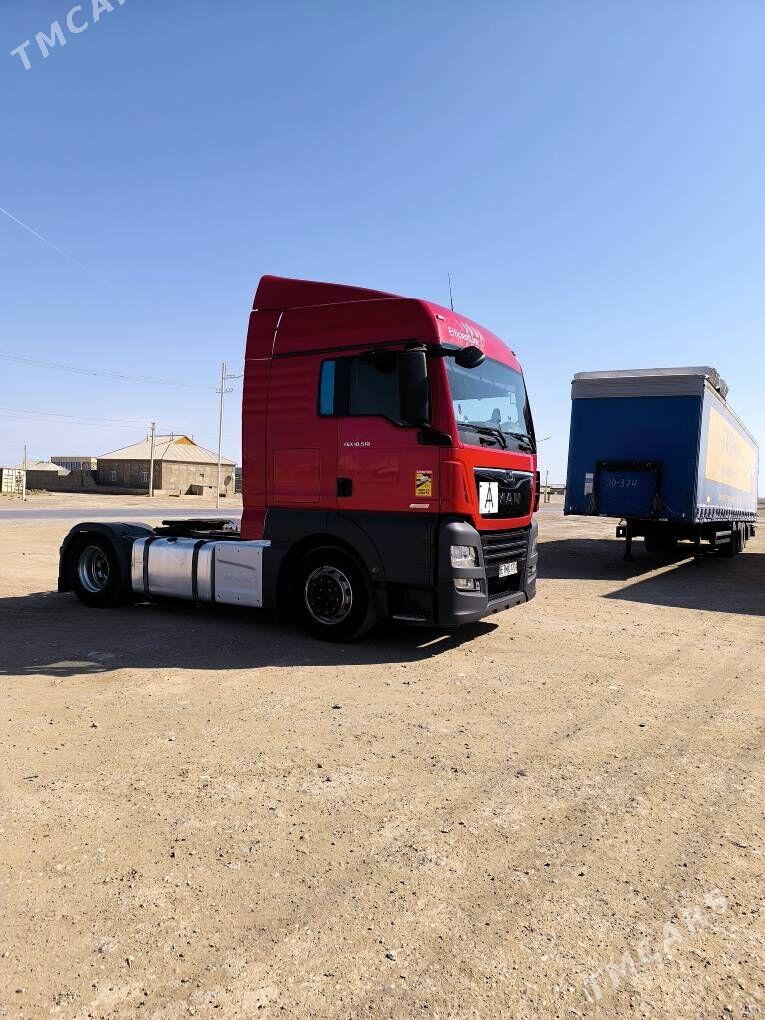 Man TGX 2020 - 784 000 TMT - Gumdag - img 7
