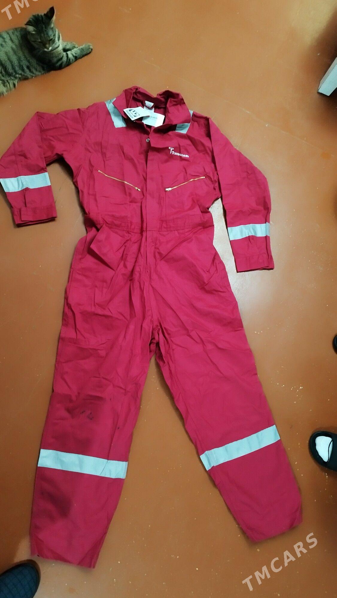 спец одежда,rabociy esik - Howdan "W" - img 1