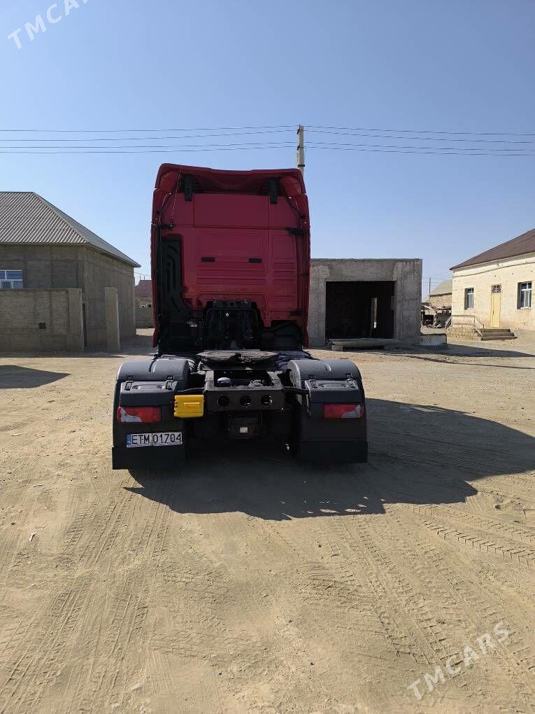 Man TGX 2020 - 784 000 TMT - Gumdag - img 5