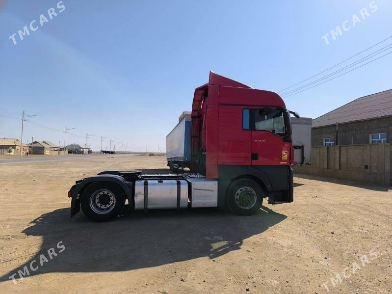 Man TGX 2020 - 784 000 TMT - Gumdag - img 8