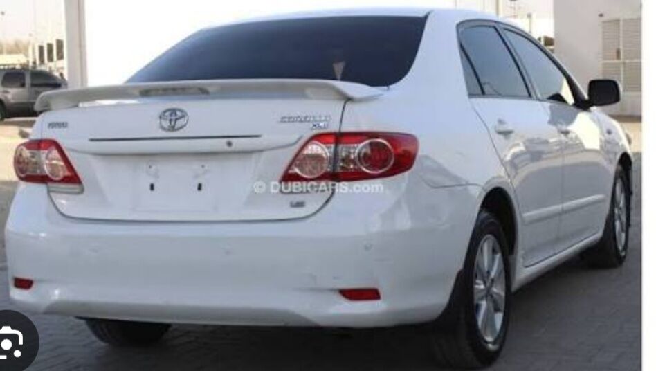 carolla karolla corolla bagaz 1 TMT - Aşgabat - img 1