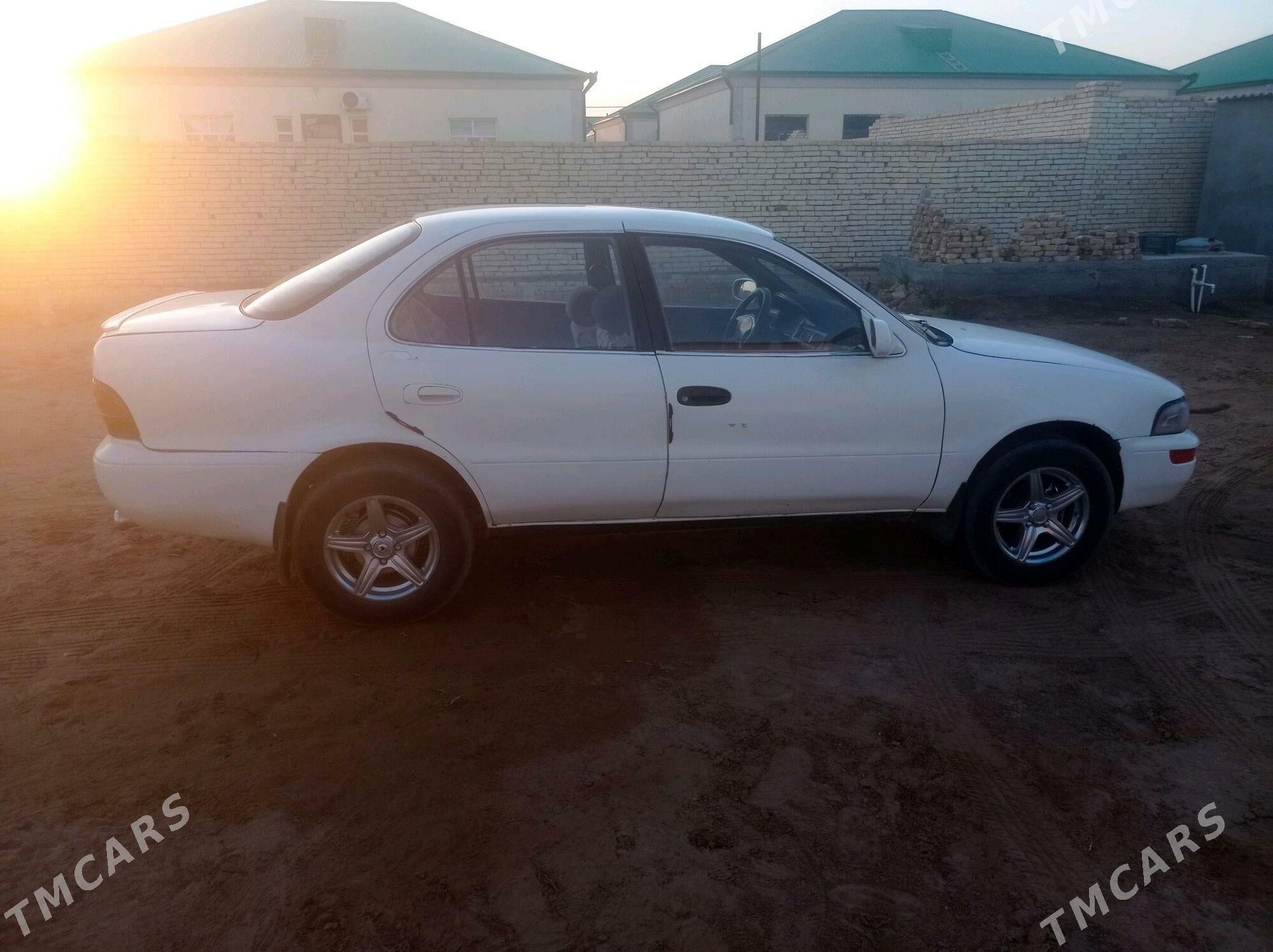 Toyota Sprinter 1993 - 35 000 TMT - Ýolöten - img 5
