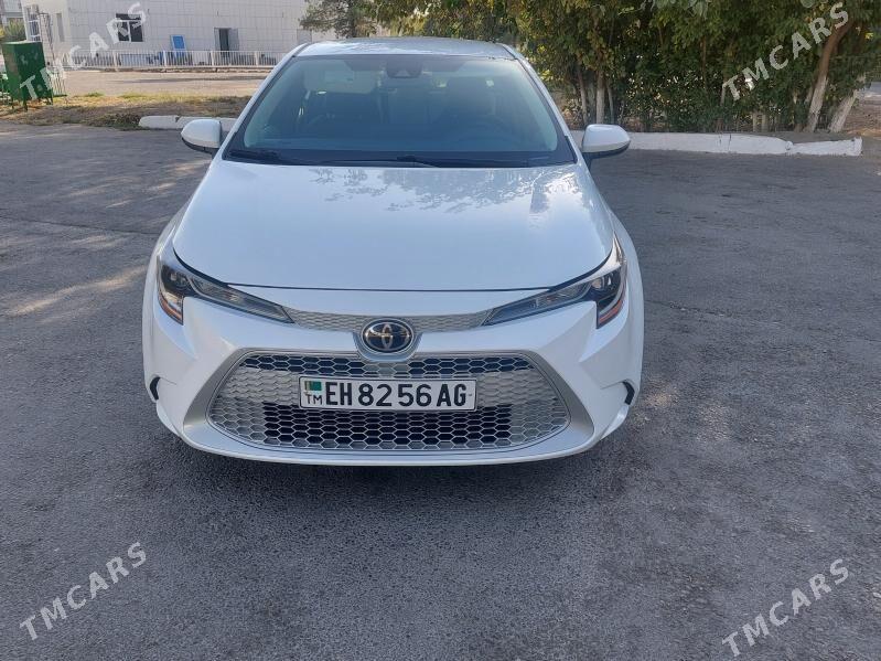 Toyota Corolla 2020 - 245 000 TMT - Aşgabat - img 4
