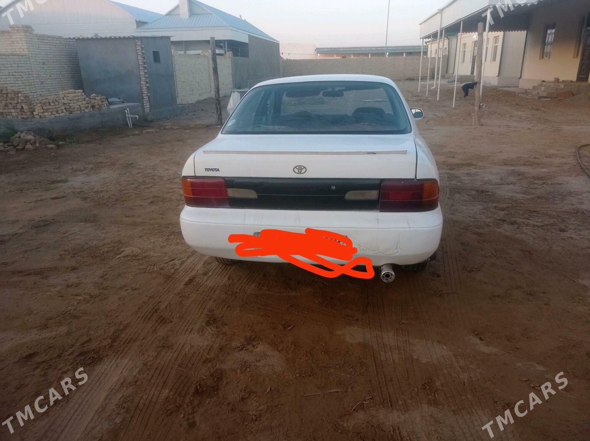 Toyota Sprinter 1993 - 35 000 TMT - Ýolöten - img 1