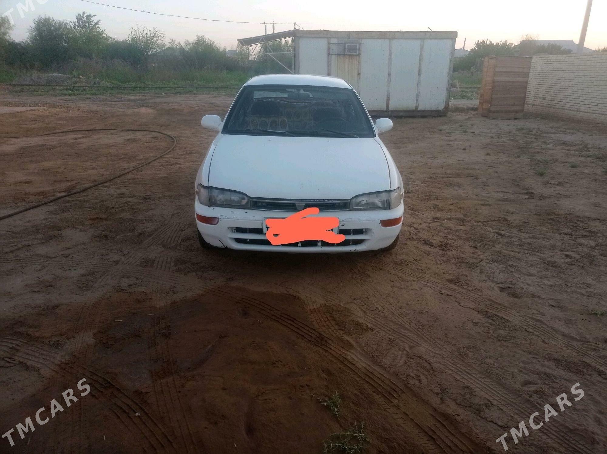 Toyota Sprinter 1993 - 35 000 TMT - Ýolöten - img 2