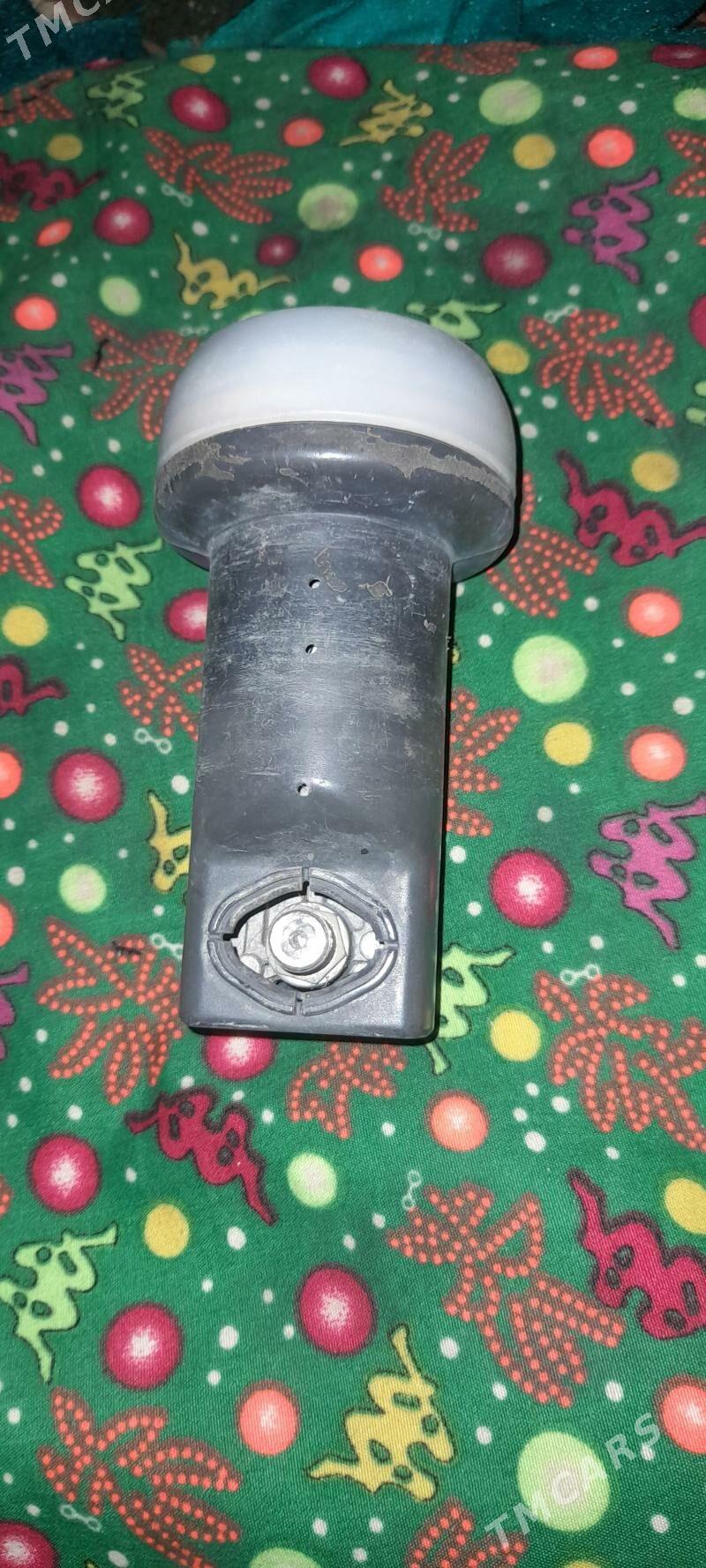 galowka 1.wyhdly anteniñki - Çoganly - img 4