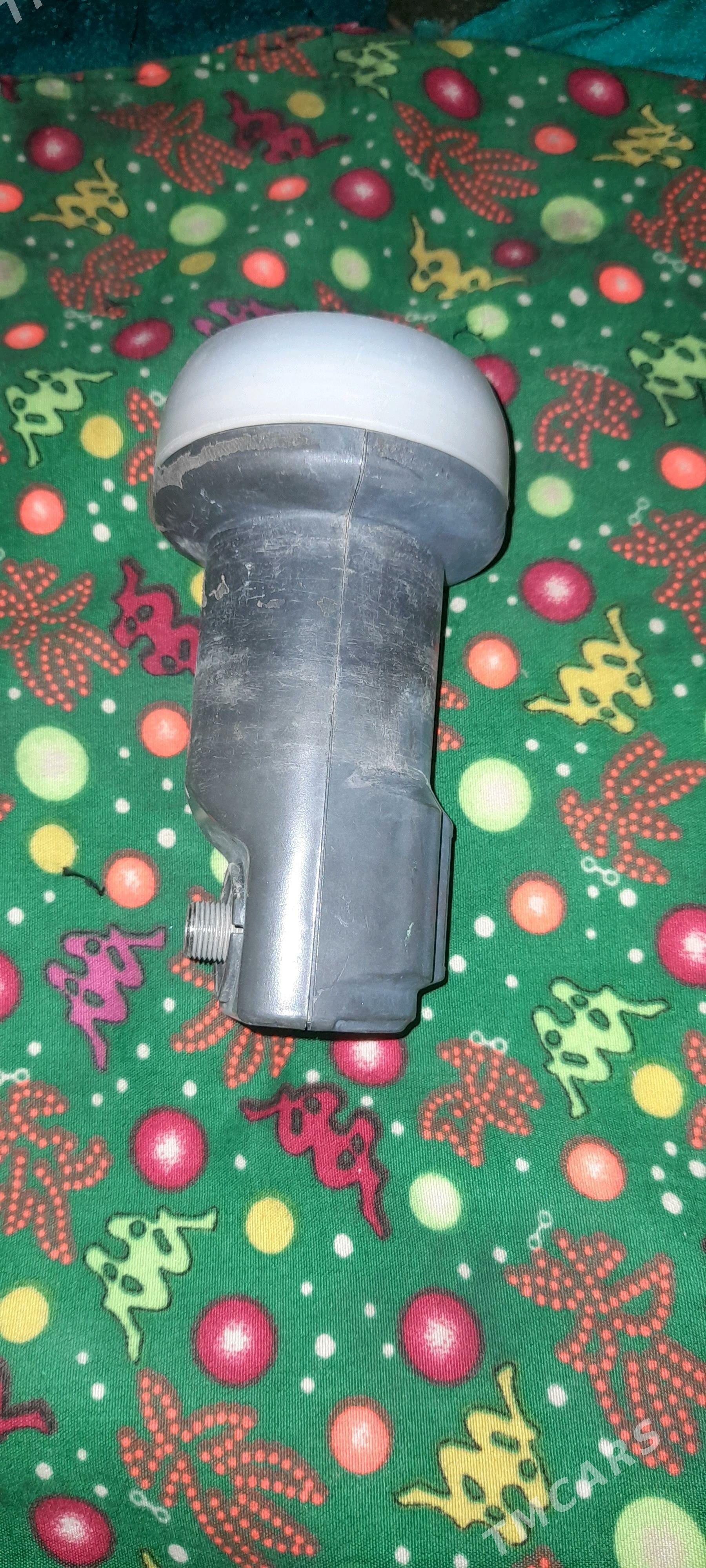 galowka 1.wyhdly anteniñki - Çoganly - img 2