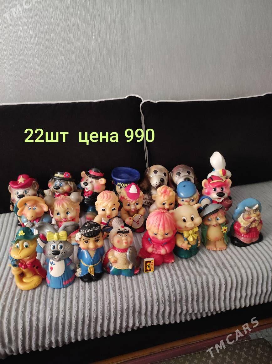 игрушки - Ашхабад - img 1
