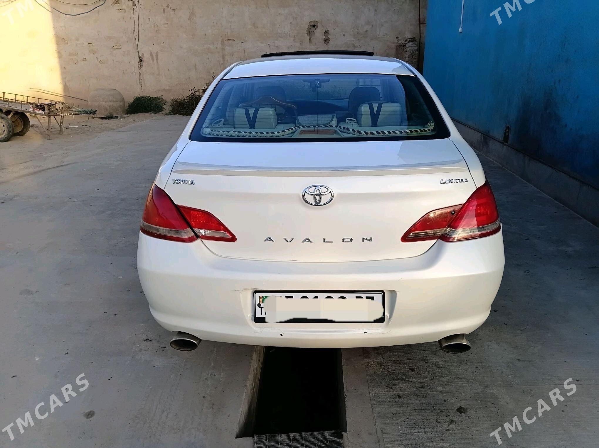 Toyota Avalon 2005 - 180 000 TMT - Daşoguz - img 5