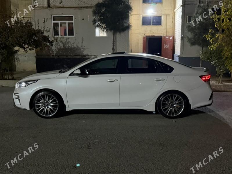Kia Forte 2021 - 240 000 TMT - Ашхабад - img 1