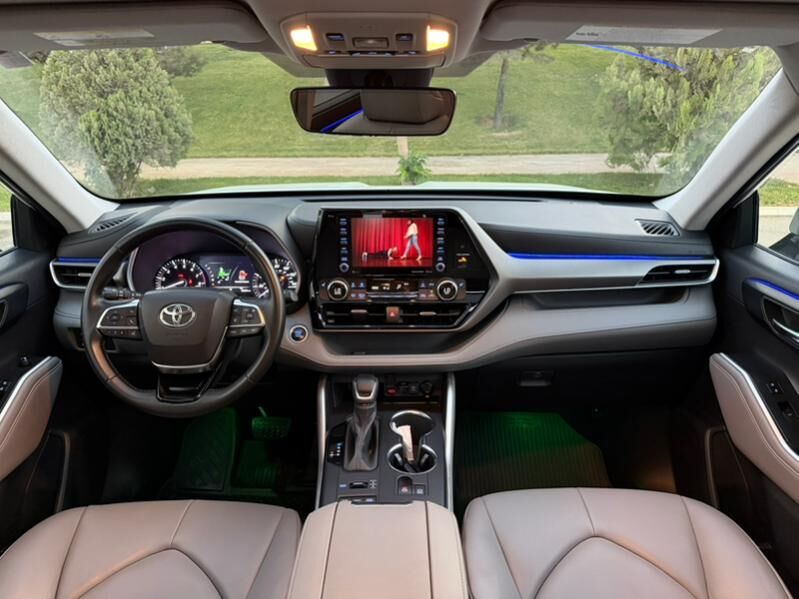 Toyota Highlander 2021 - 620 000 TMT - Ашхабад - img 6