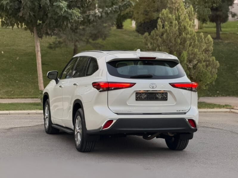 Toyota Highlander 2021 - 620 000 TMT - Ашхабад - img 4