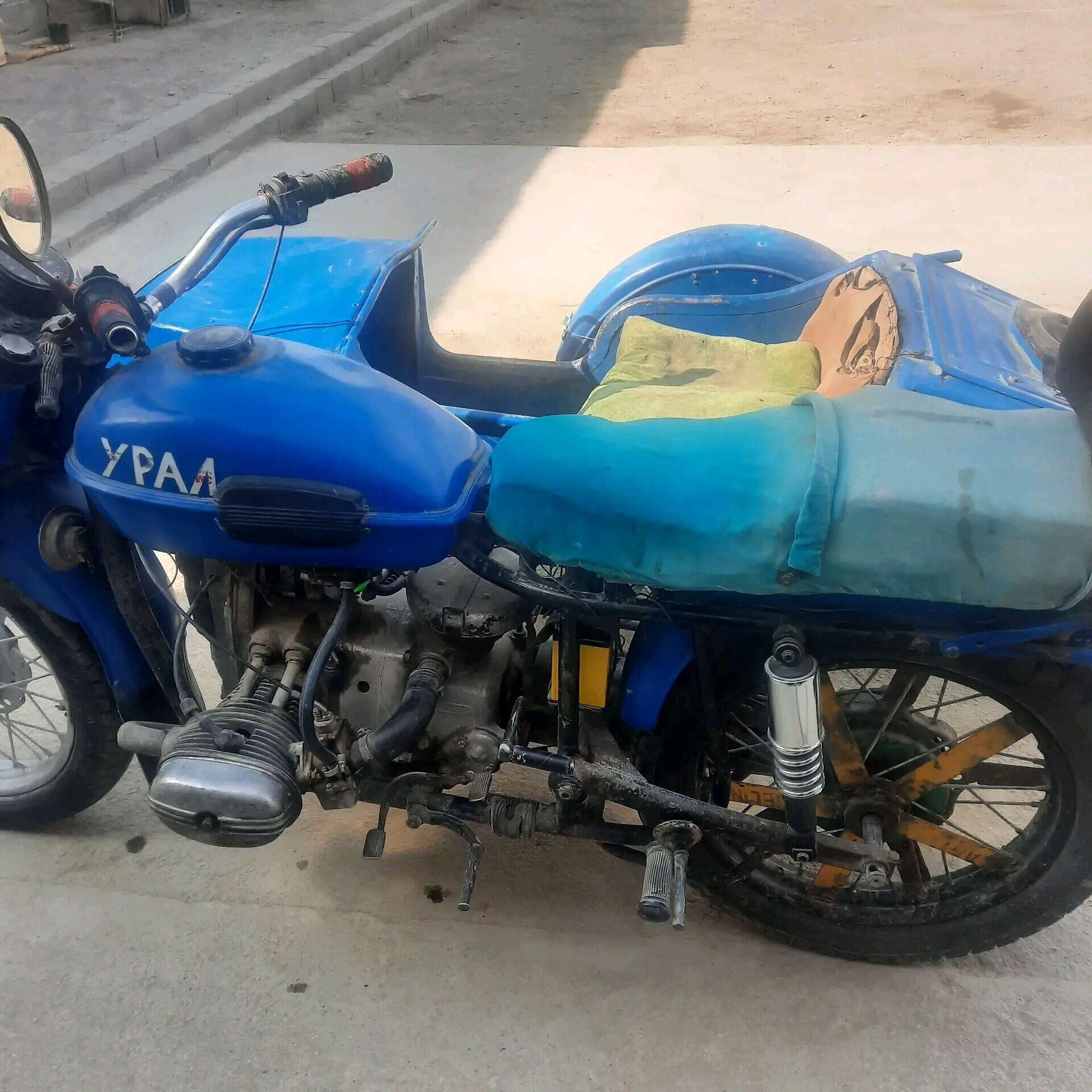 dwigatel ural 1 800 TMT - Бахарден - img 2