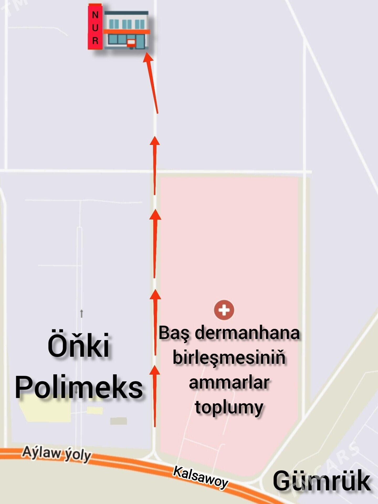 Arenda yer sklad Promzona - Ak bugdaý etraby - img 4