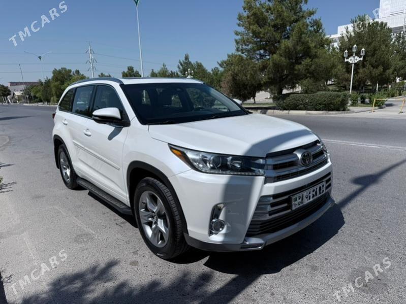 Toyota Highlander 2017 - 500 000 TMT - Türkmenabat - img 2