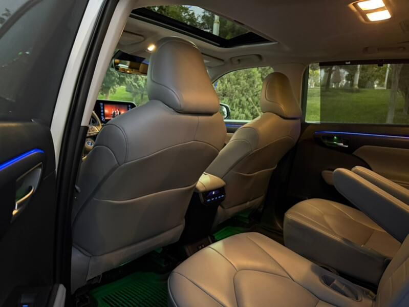 Toyota Highlander 2021 - 620 000 TMT - Ашхабад - img 7
