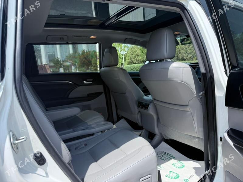 Toyota Highlander 2017 - 500 000 TMT - Türkmenabat - img 6