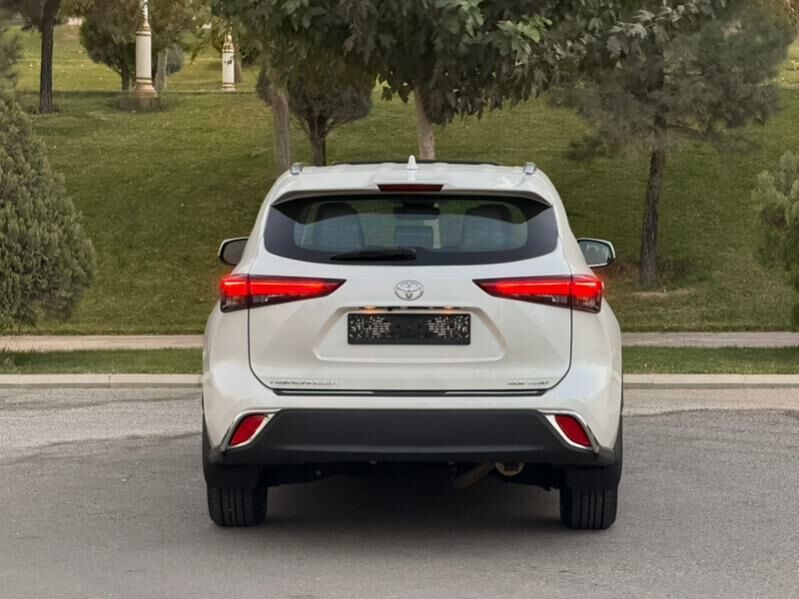 Toyota Highlander 2021 - 620 000 TMT - Ашхабад - img 5