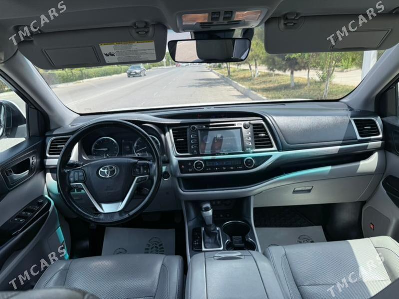 Toyota Highlander 2017 - 500 000 TMT - Türkmenabat - img 5