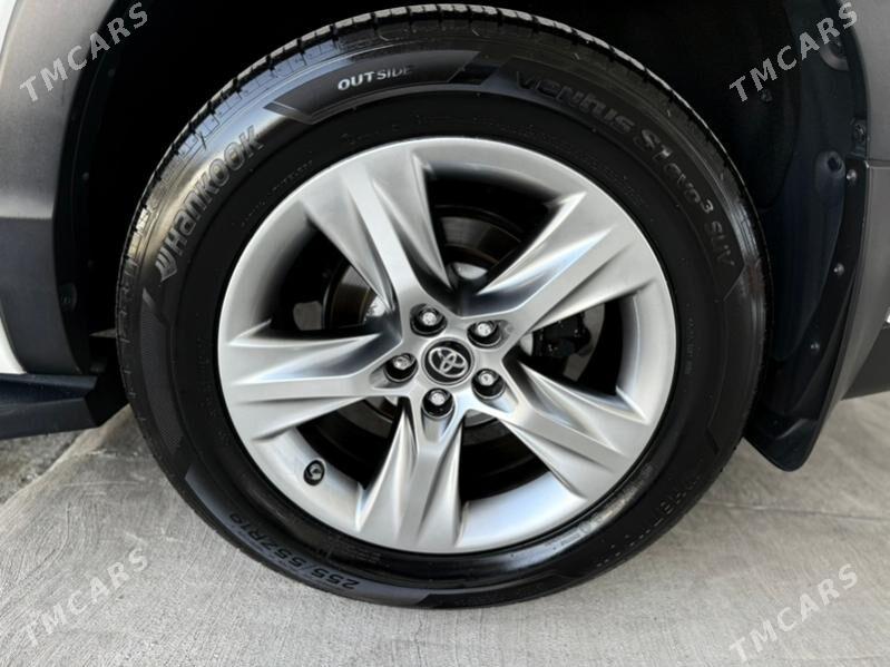 Toyota Highlander 2017 - 500 000 TMT - Türkmenabat - img 8
