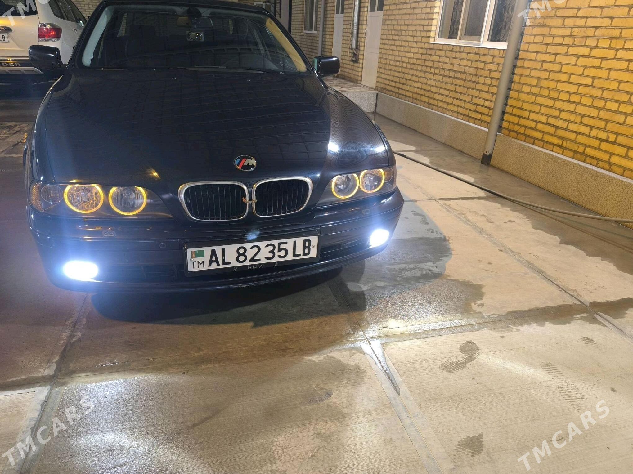 BMW E39 2003 - 150 000 TMT - Saýat - img 9